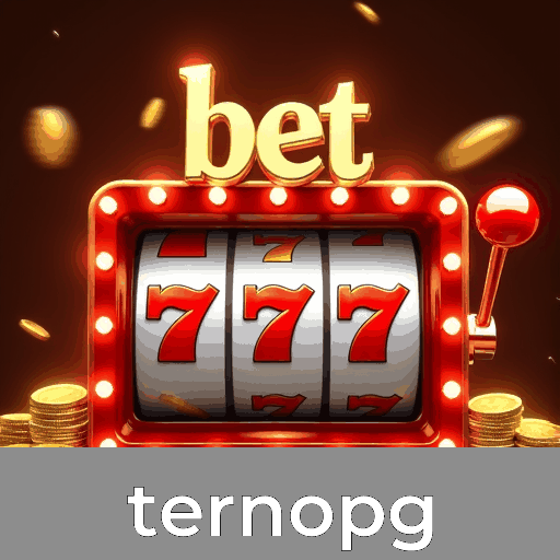 Descubra Slots com Ternopg: Emoção e Prêmios Grandes