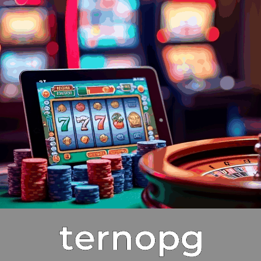 Experimente o app Ternopg e ganhe com apostas seguras